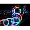 Ταινία LED RGB Αδιάβροχη Στεγανή IP66 7,2 Watt ( 7,2W ) 5050-30 5m / Πέντε Μέτρων