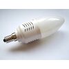 Λάμπα Led E14 4W coldwhite Candle dimmable