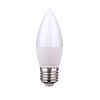 Λάμπα Led E27 6W Cool White / Ψυχρό Candle