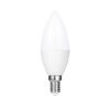 Λάμπα Led E14 4W  Warm White / Θερμό Candle