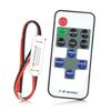 Controller 12V/6A για μονόχρωμη ταινία LED με τηλεκοντρόλ 11 πλήκτρων