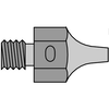 DS110 Μύτη για απορροφητικό στέλεχος Weller DS-80