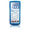 PeakTech® P 3335» Ψηφιακό Πολύμετρο 2,000 counts, 600V AC/DC