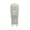 Λάμπα G9 3Watt ( 3W ) Πλαστική SMD LED Warm White / Θερμό Λευκό - 10821W