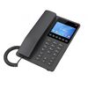 Grandstream GHP630 Compact Hotel Phone with Color LCD Screen - Black