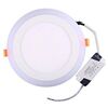 Led Panel Small 3+3W Warm+Natural White CIRCLE [CLONE]