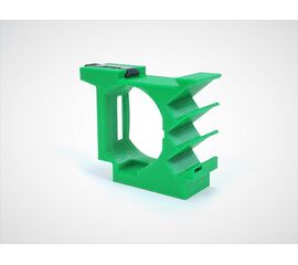 Βάση Shelly1/1PM για Ηλεκτρολογικό Πίνακα με χρήση αισθητήρα Θεμοκρασίας