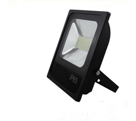 LED Προβολέας Slim 70W (70 Watt) SMD  - Ψυχρό Λευκό