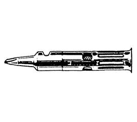 710102 Μύτη για κολλητήρι αερίου Weller Pyropen