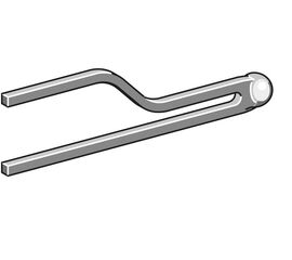 7135 Μύτη για πιστόλια κολλητήρια Weller UC9200 /8100 / WLG940023 ΣΕΤ 2 ΤΕΜΑΧΙΩΝ