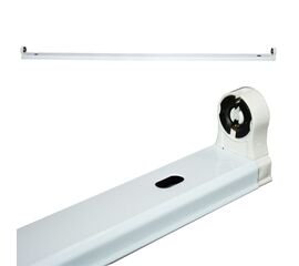 Σκαφάκι LED για T8 90cm (ΜΟΝΟ)
