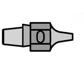 DX110 Μύτη για αποροφητικό στέλεχος Weller DSX-80