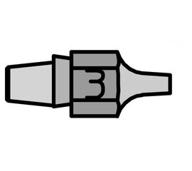 DX113 Μύτη για αποροφητικό στέλεχος Weller DSX-80