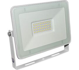 LED Προβολέας Slim 30W (30 Watt) SMD - Ψυχρό Λευκό