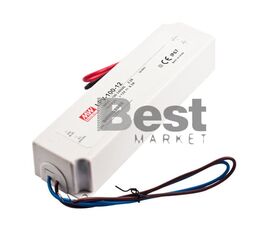 LPV-100-12 Αδιάβροχο Τροφοδοτικό Meanwell 12V / 100W