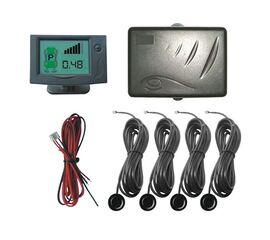 QZ-4053 GEAR Αισθητήρες Παρκαρίσματος