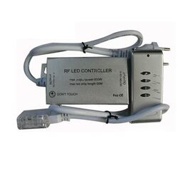 Controller για ταινία LED RGB 220V με τηλεκοντρόλ ( 11 Προγράμματα )