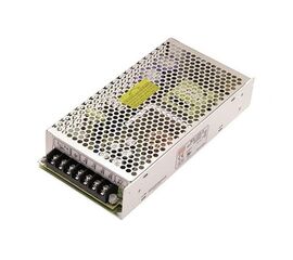 RS-150-12 Τροφοδοτικό μεταλλικό Meanwell 12V / 150W