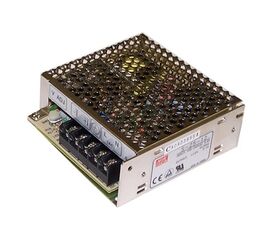 S-25-12 Τροφοδοτικό μεταλλικό Meanwell 12V / 25W