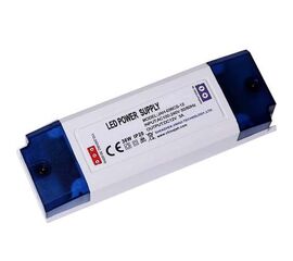 CS-12-36 Τροφοδοτικό Πλαστικό 12V / 36W