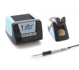 WT 1010 Set Ρυθμιζόμενη μονάδα κόλλησης με κολλητήρι WTP 90 & βάση στήριξης WSR 200