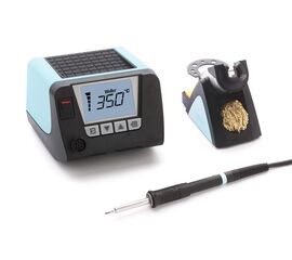 WT 1013 Set Ρυθμιζόμενη μονάδα κόλλησης με κολλητήρι WP 80 & βάση στήριξης WSR 201