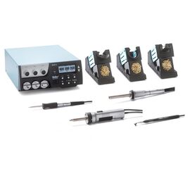 WXR 3032 Set Σταθμός 3 καναλιών κόλλησης Weller