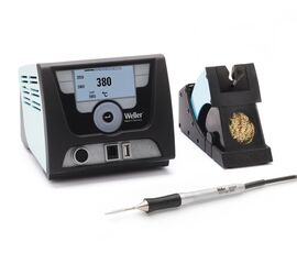 WX-1011-Set Ρυθμιζόμενη μονάδα κόλλησης με κολλητήρι WXMP