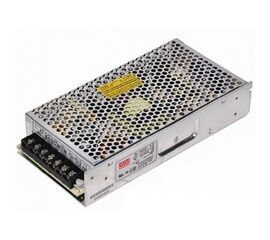 S-100-12 Τροφοδοτικό μεταλλικό Meanwell 12V / 100W