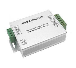 Amplifier RGB Εσωτερικής Χρήσης 12V/ 144W