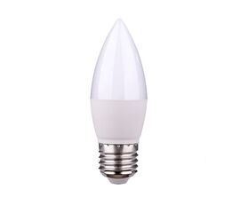 Λάμπα Led E27 6W Cool White / Ψυχρό Candle