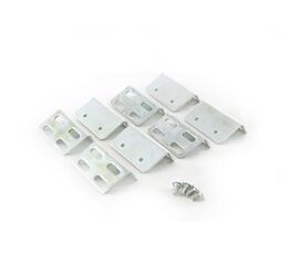 Set Βάσεις Τοίχου - Ταβανιού για Panel 60x60