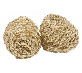 Ορειχάλκινο σύρμα καθαρισμού για μύτες Weller (2 τεμάχια)