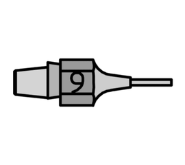 DX119 Μύτη για αποροφητικό στέλεχος Weller DSX-80