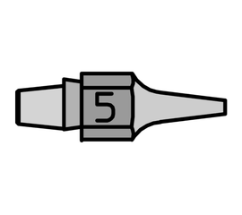 DX115 Μύτη για αποροφητικό στέλεχος Weller DSX-80