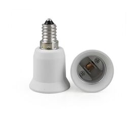 Αντάπτορας από Ε14 σε Ε27