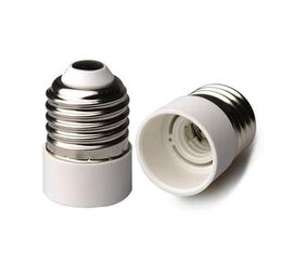 Αντάπτορας από E27 σε E14