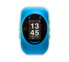 Myki Watch smartwatch για παιδιά -  ΜΠΛΕ/ΛΑΧΑΝΙ