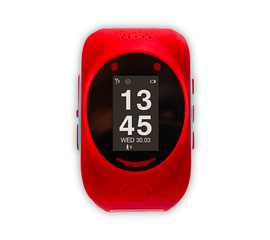 Myki Watch smartwatch για παιδιά - ΚΟΚΚΙΝΟ/ΓΑΛΑΖΙΟ