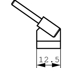 WTA-4 Σετ μύτες για τσιμπίδα Weller WTA-50