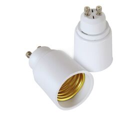 Αντάπτορας από GU10 σε E27