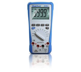 PeakTech® P 2015 A» True RMS 1000 V Ψηφιακό Πολύμετρο