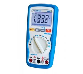 PeakTech® P 3320» Ψηφιακό Πολύμετρο, TrueRMS