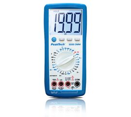 PeakTech® P 3335» Ψηφιακό Πολύμετρο 2,000 counts, 600V AC/DC