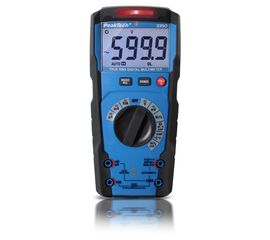 PeakTech® P 3350» TrueRMS Ψηφιακό Πολύμετρο 6000 Counts