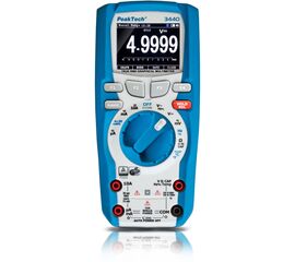 PeakTech 3440 Ψηφιακό Πολύμετρο