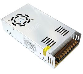 S-360-12 Τροφοδοτικό μεταλλικό 12V / 360W