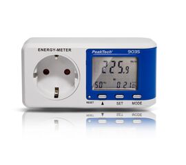 PEAKTECH ΜΕΤΡΗΤΗΣ - ΑΝΑΛΥΤΗΣ ΕΝΕΡΓΕΙΑΣ P9035