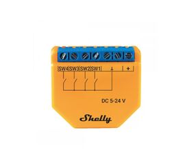 Shelly Plus i4 DC wireless switch input / scene controller