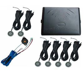 GEAR QZ-4200B (6 + ήχο) Σύστημα Παρκαρίσματος 6 μάτια